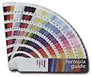 Pantone Color Formula